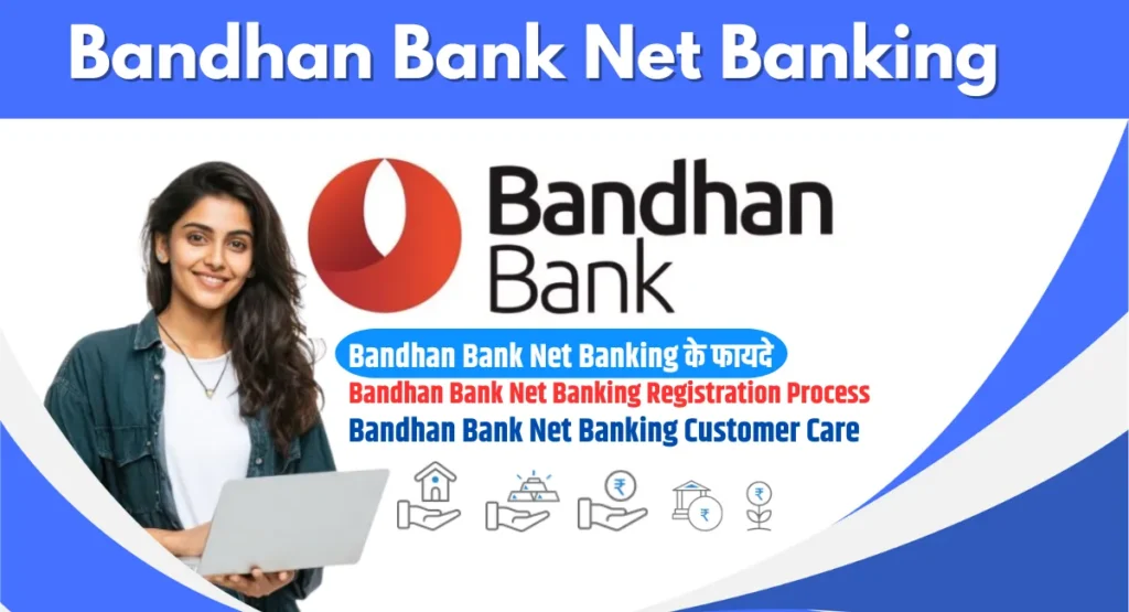 Bandhan Bank Net Banking