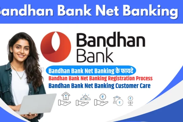 Bandhan Bank Net Banking