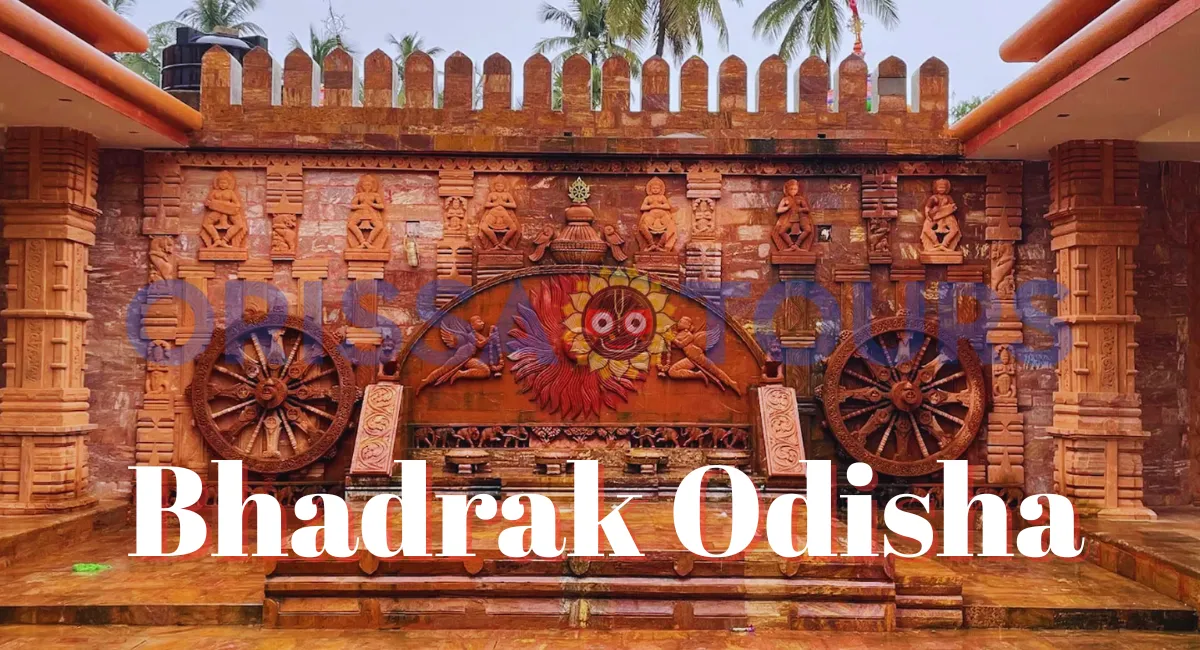 Bhadrak Odisha इतिहास, संस्कृति, घूमने की जगहें और Local Lifestyle की पूरी जानकारी 1 Bhadrak Odisha