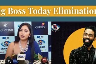 Big Boss Today Eliminations