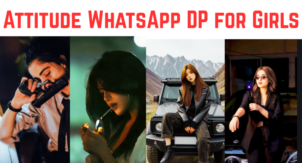 Cute WhatsApp DP for Girls 2