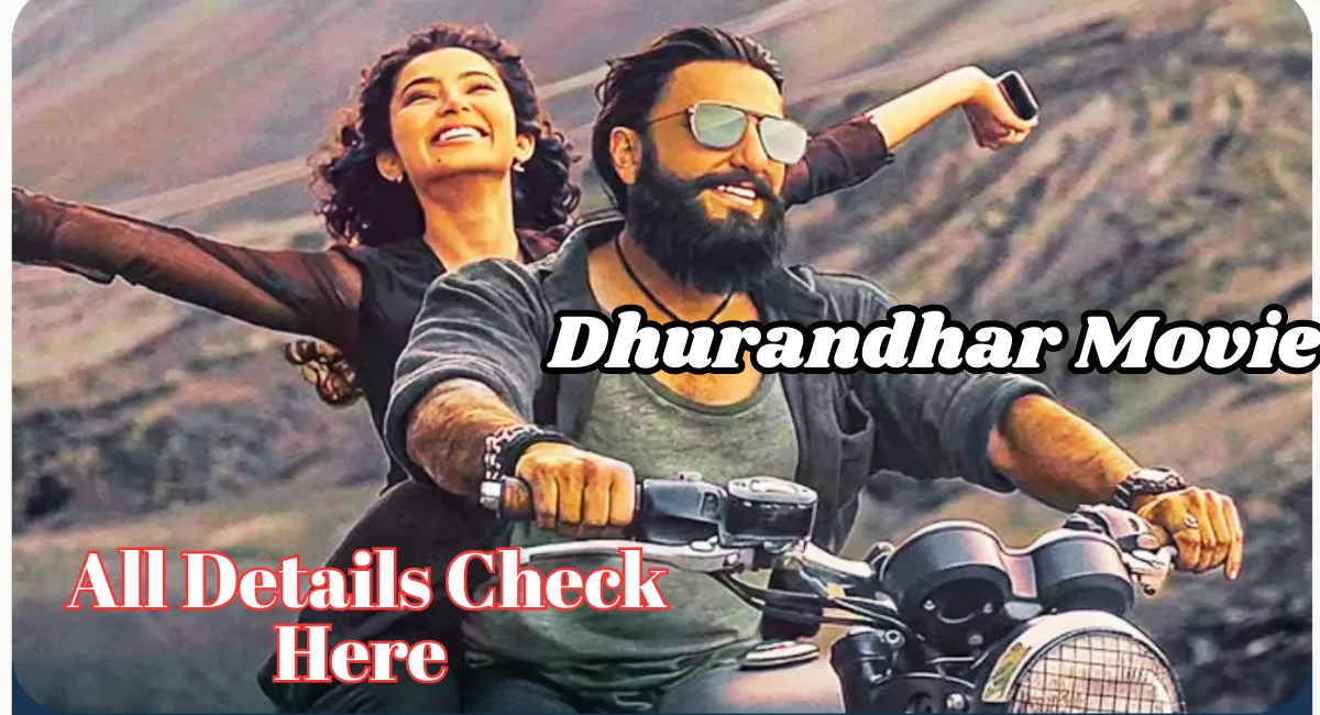Dhurandhar Movie