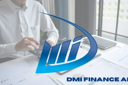 Dmi Finance App