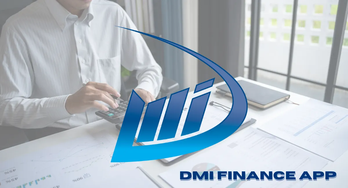 Dmi Finance App