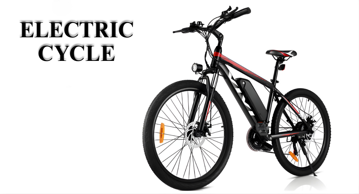 Electric Cycle क्या है? कीमत, रेंज, फायदे और पूरी जानकारी 1 Electric Cycle