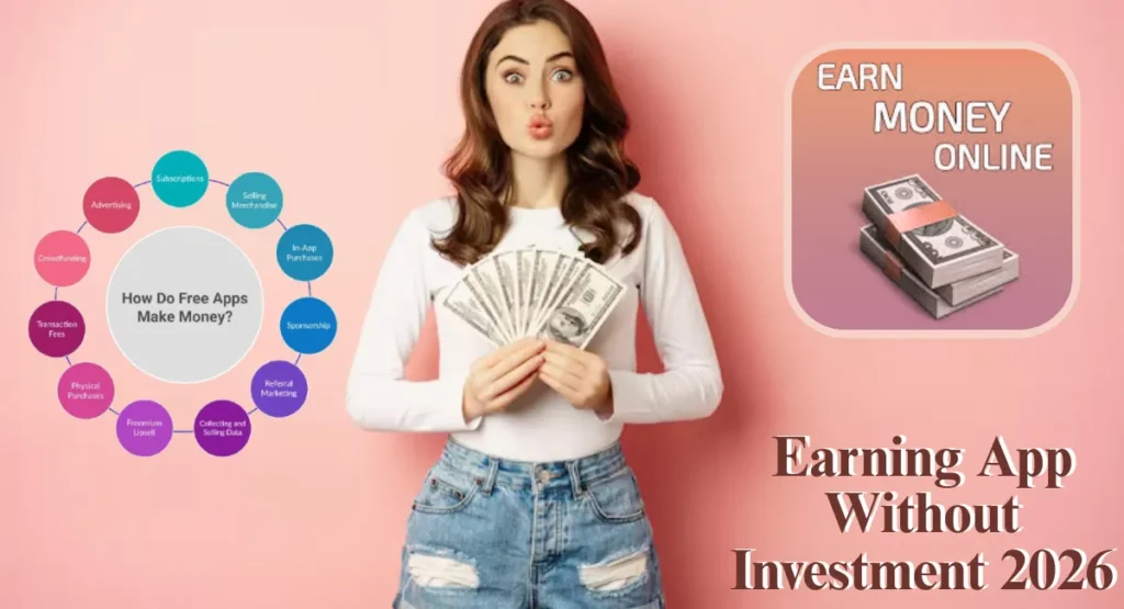 Earning App Without Investment