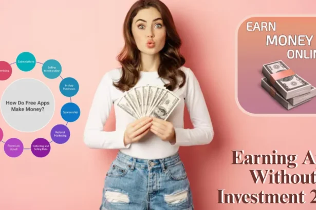 Earning App Without Investment