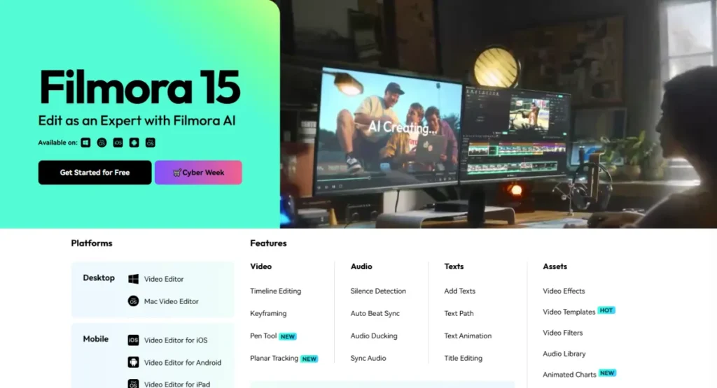 Filmora Mod APK Download बिना Watermark वाला Powerful Video Editor? जानिए इसका सच 2 Filmora 1 1