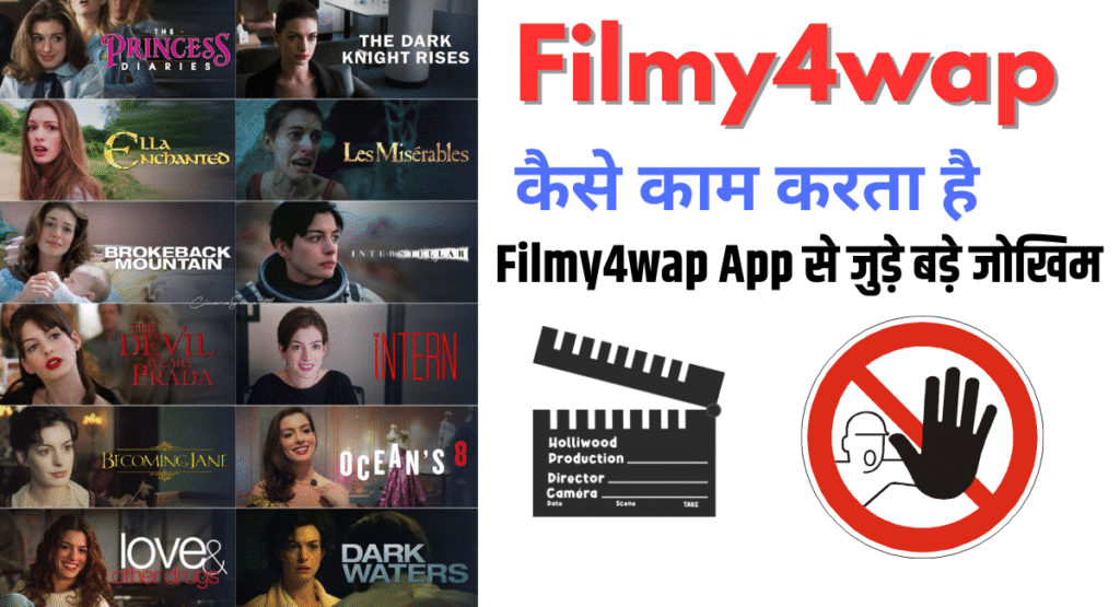 Filmy4wap App