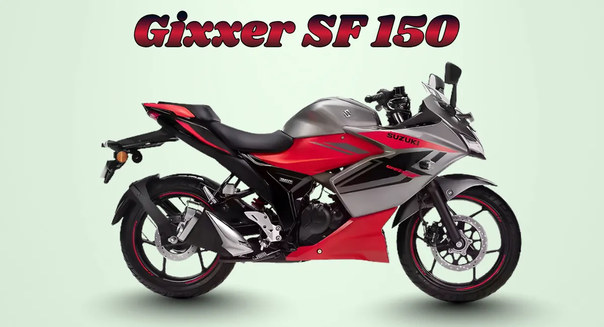 Gixxer SF 150, Price, Mileage, Features, & Full Review 1 Gixxer SF 150