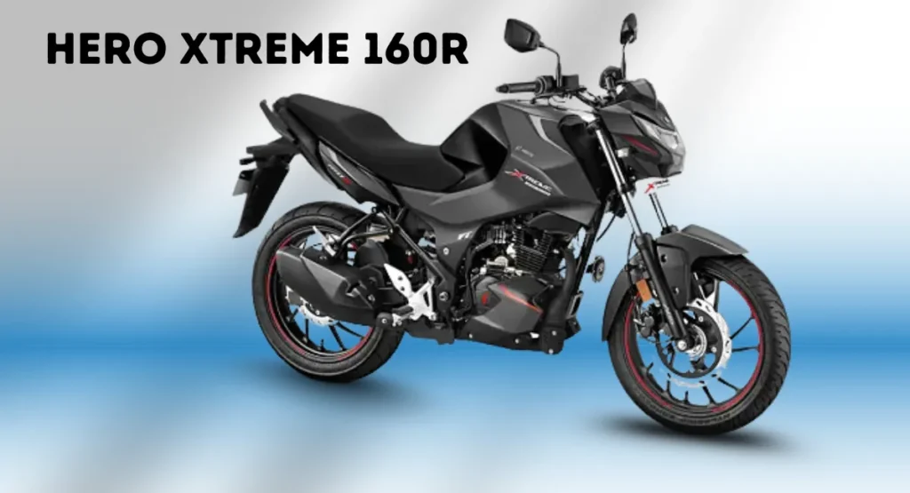 Hero Xtreme 160R