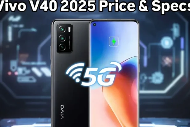 Vivo V40 2025