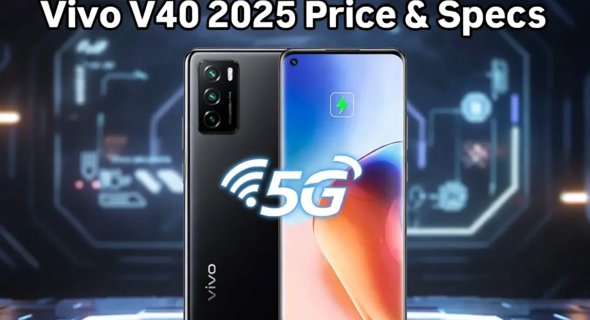 Vivo V40 2025 Price in India, Specifications, Features & Best Deals 1 Vivo V40 2025