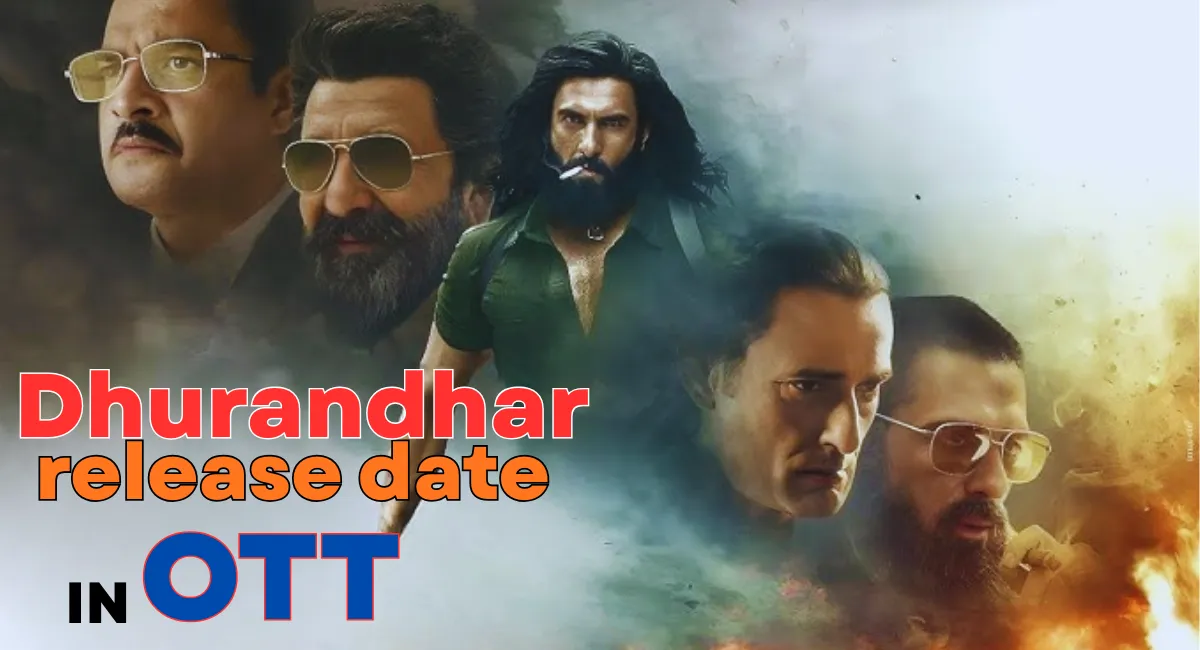 Dhurandhar OTT Release Date