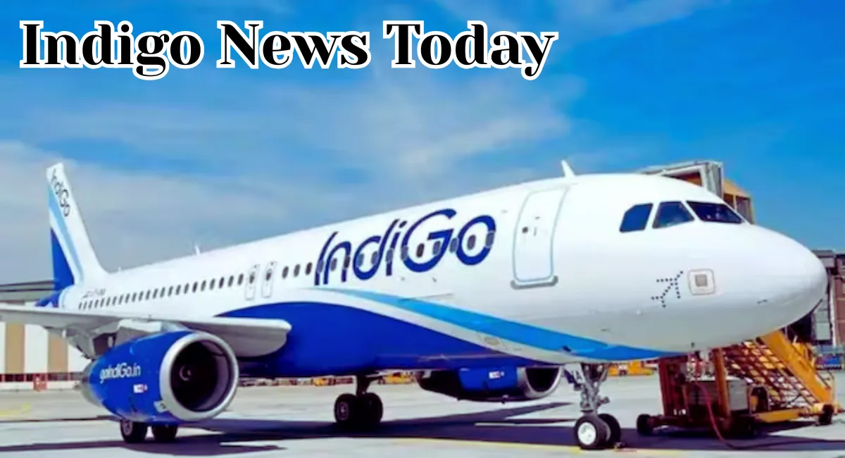 IndiGo Flight Cancellation और Delay का सच Indigo News Today में 1 Indigo News Today