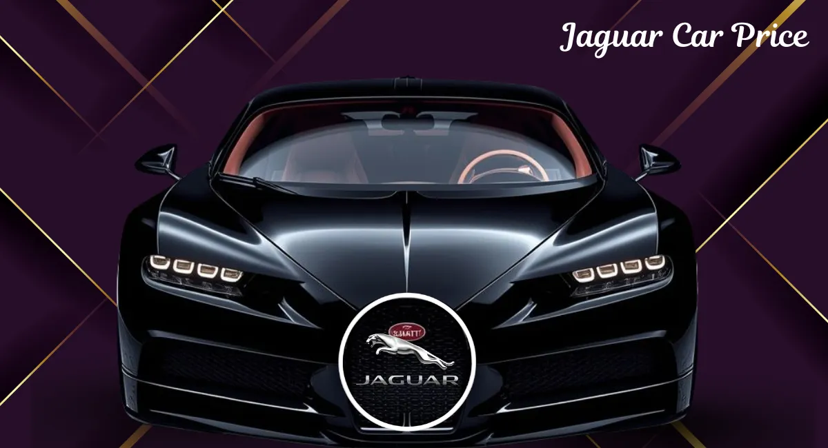 Jaguar Car Price