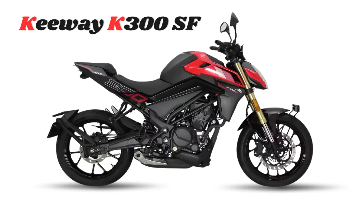 Keeway K300 SF