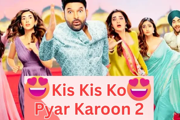 Kis Kisko Pyaar Karoon 2
