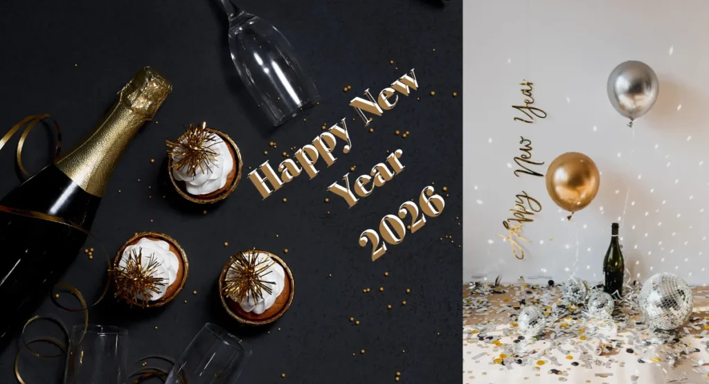 Happy New Year 2026