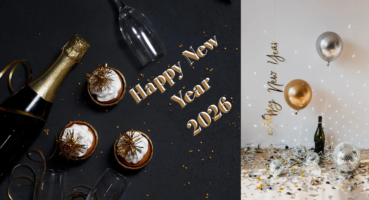Happy New Year 2026 नये साल में नयी खुशियों के साथ नई उम्मीद 1 Happy New Year 2026