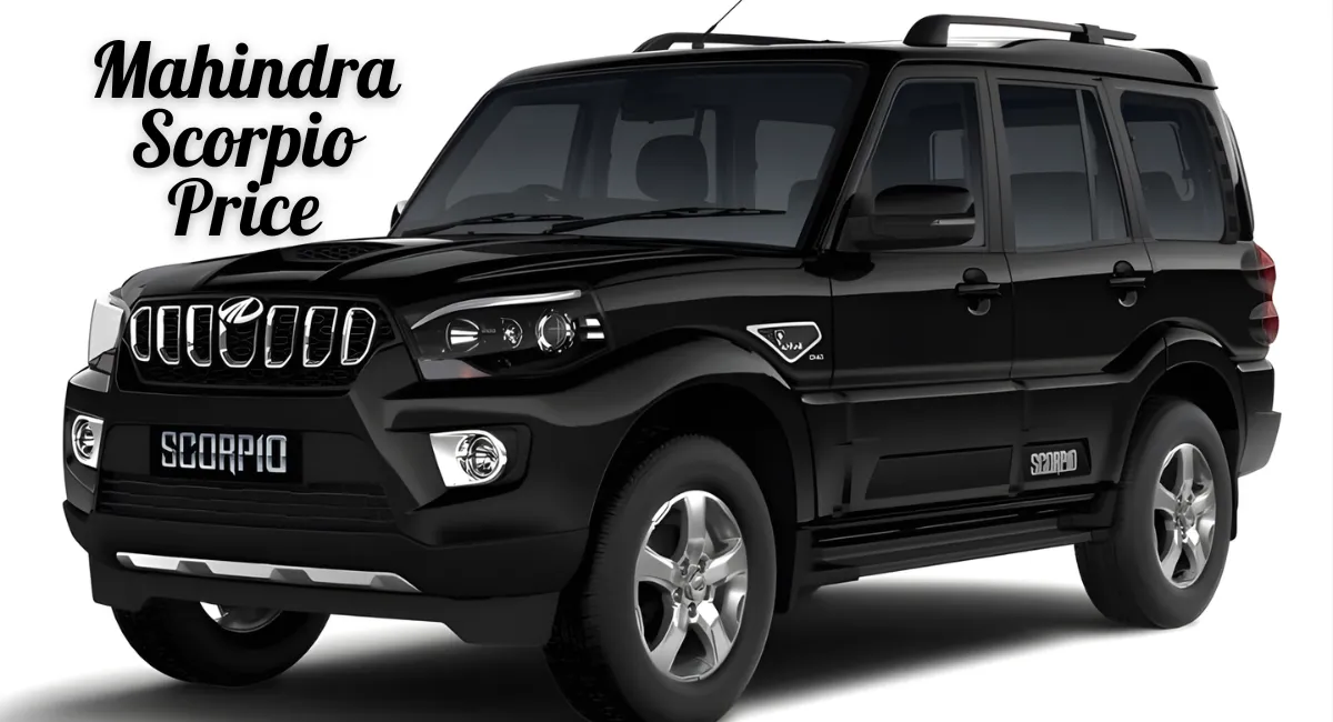 Mahindra Scorpio
