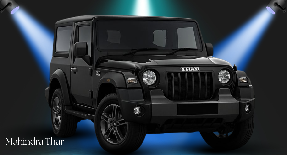 Mahindra Cars Thar