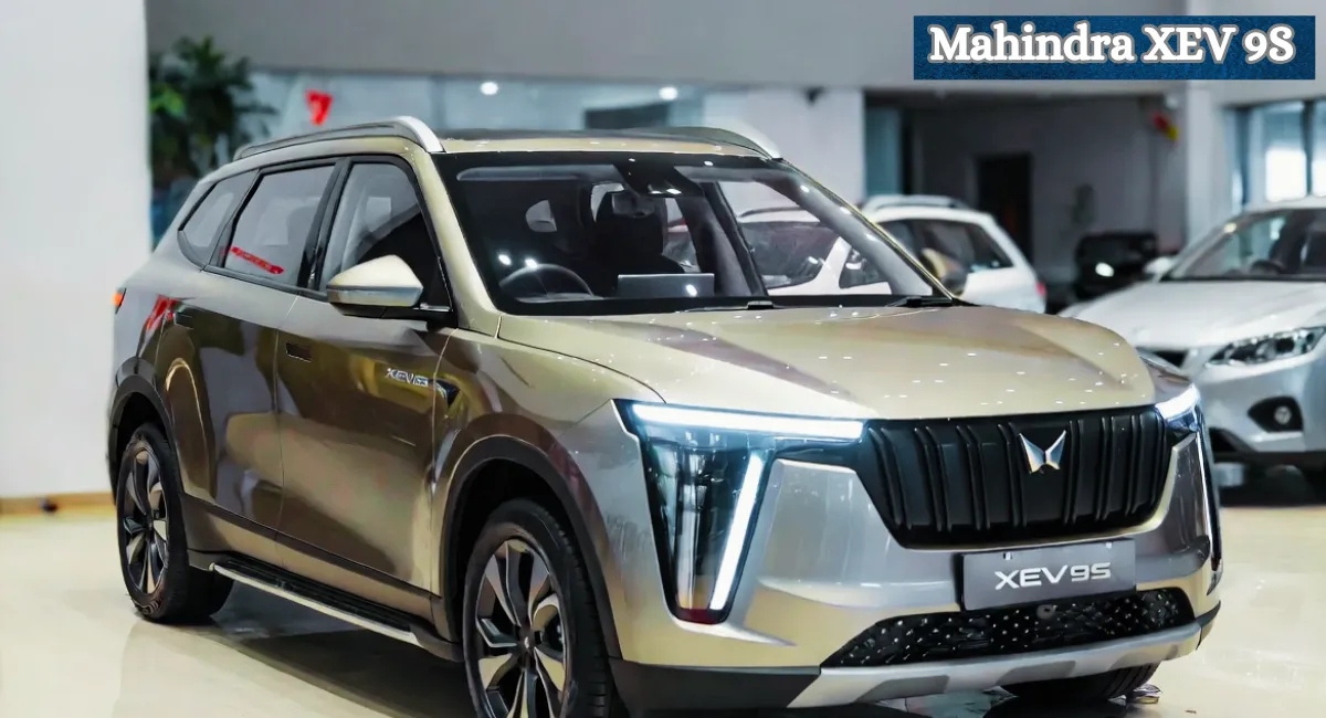 Mahindra XEV 9S