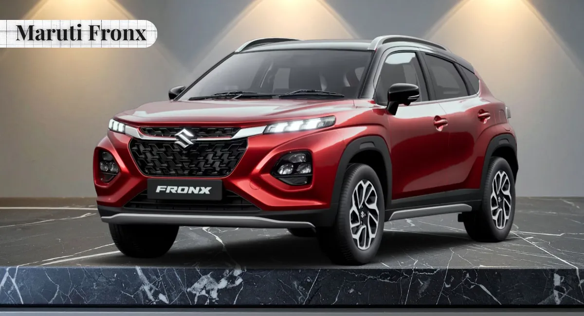 Maruti FRONX