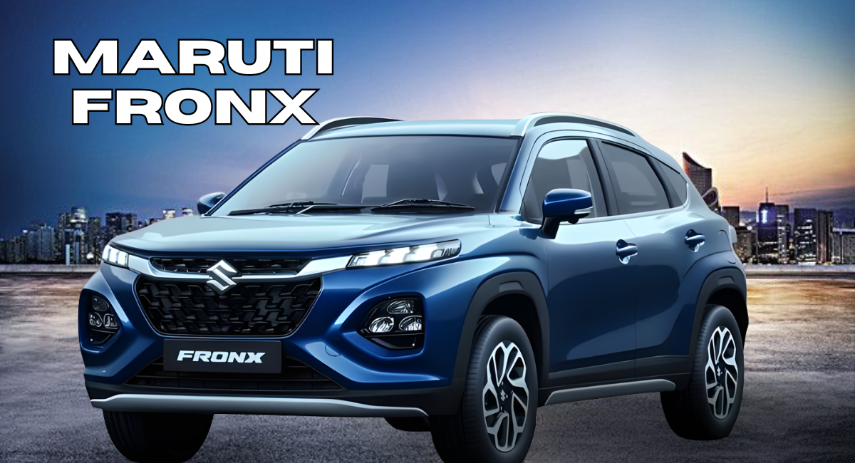 Maruti FRONX