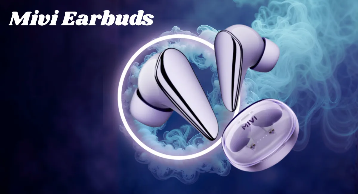 Mivi Earbuds