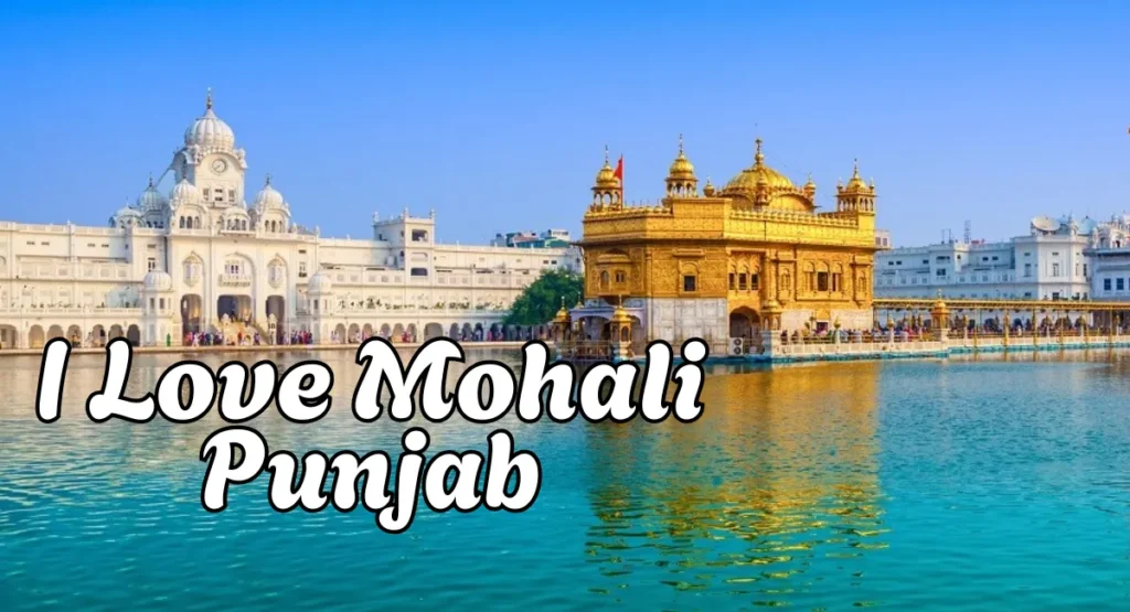 Mohali Punjab