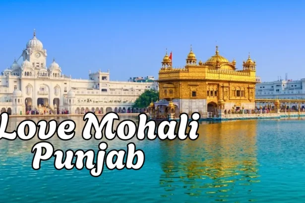Mohali Punjab