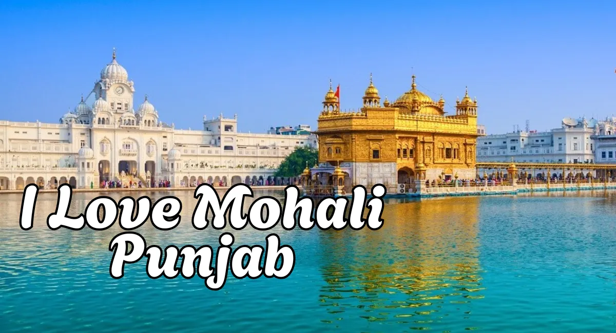 Mohali Punjab