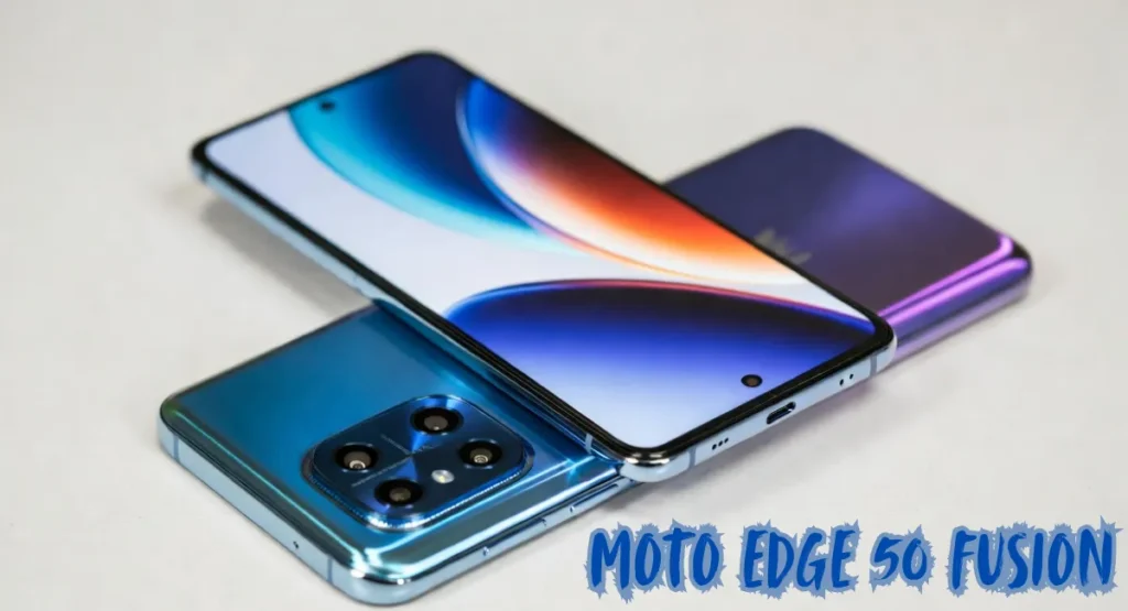 Moto Edge 50 Fusion