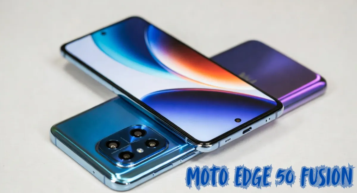 Moto Edge 50 Fusion