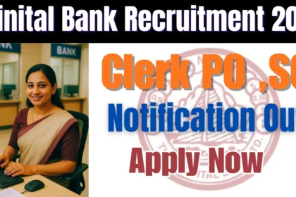 Nainital Bank Recruitment 2025