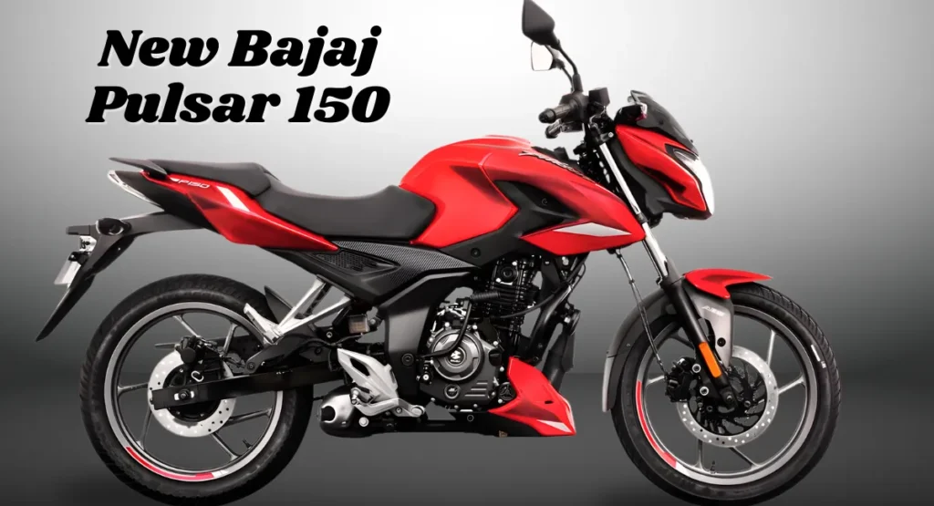 Bajaj Pulsar 150