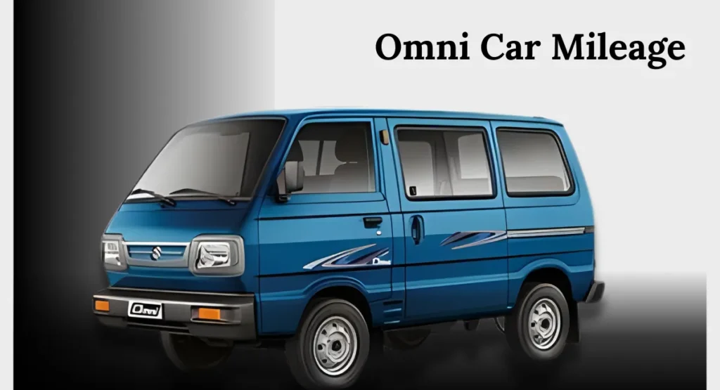 Omni Car Mileage