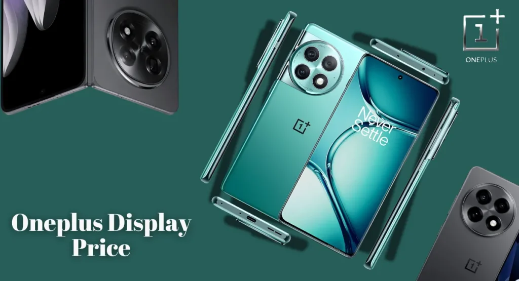 Oneplus Display Price