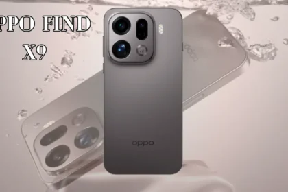 Oppo Find X9