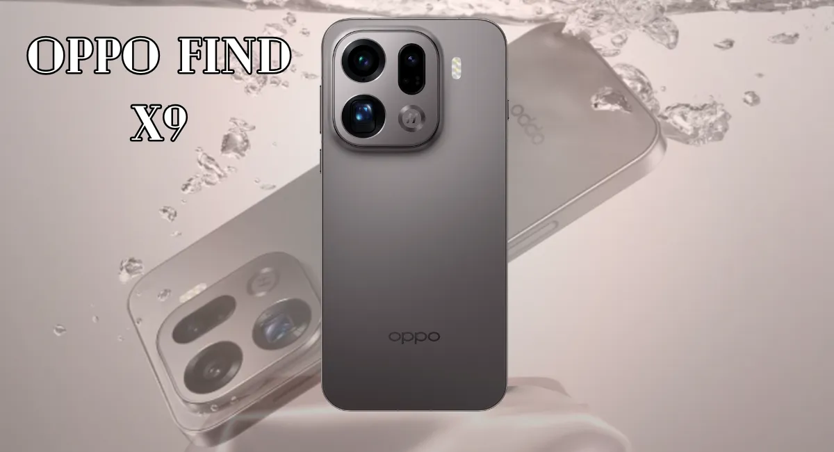 Oppo Find X9