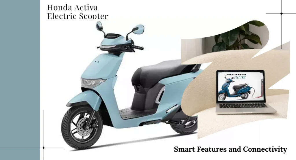 Honda Activa Electric Scooter