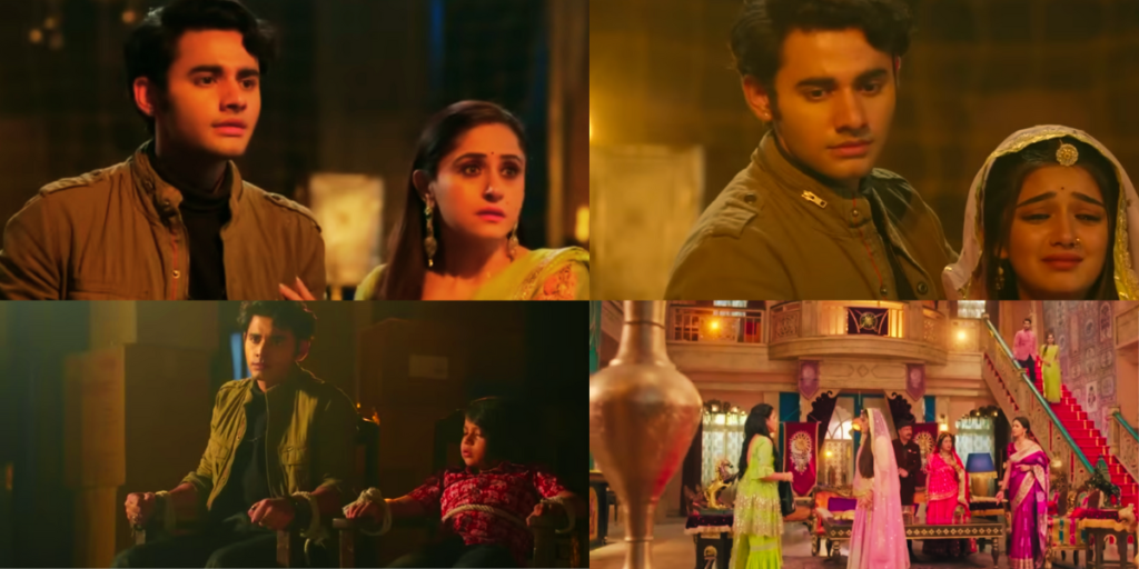 Rimjhim का टुटा भरोषा 2