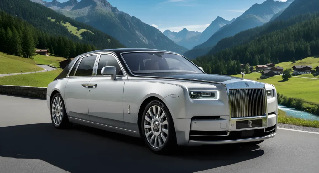 Rolls Royce Car Price