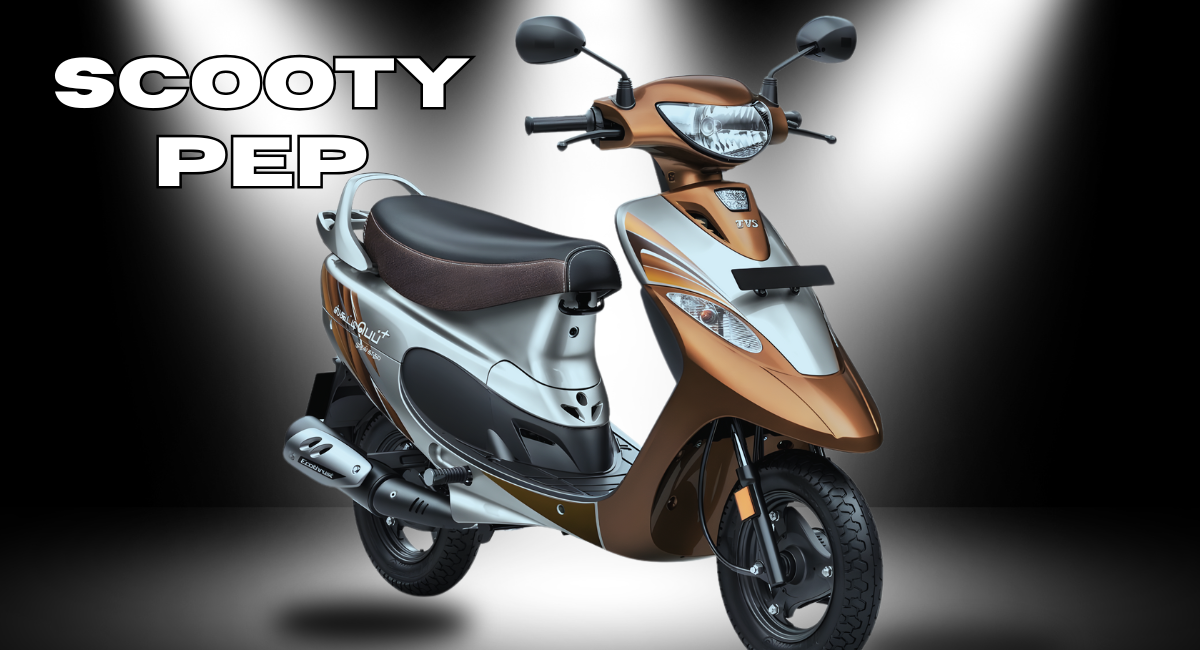 Scooty Pep