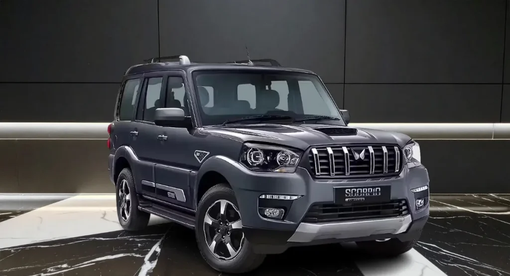 Scorpio S11 On Road Price