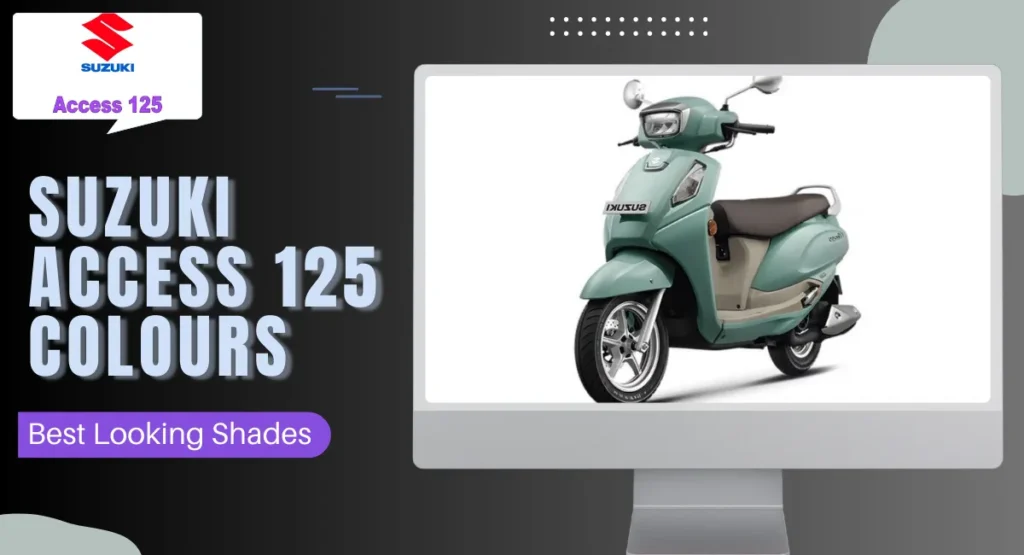 Suzuki Access 125