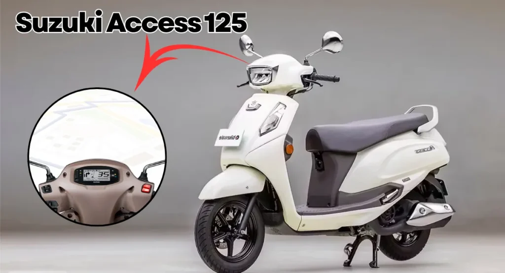 Suzuki Access 125 On Road Price