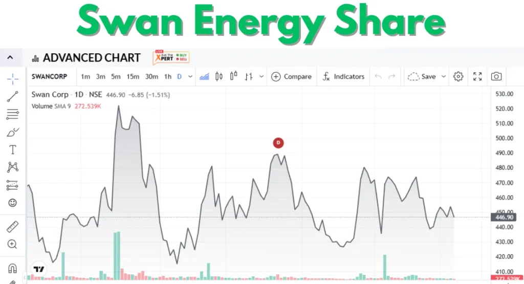 Swan Energy Share