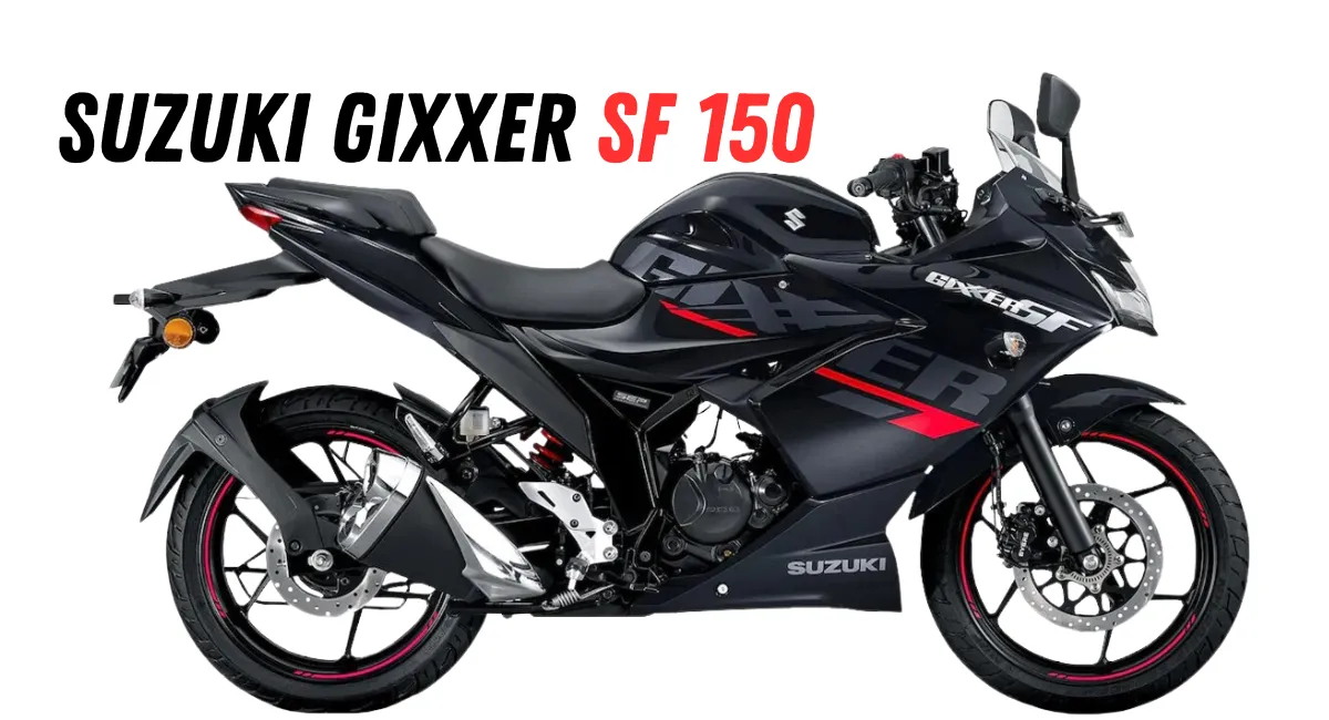 Suzuki Gixxer Sf 150